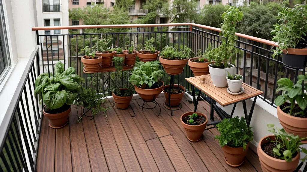 Manos de Elena trabajando con barro y musgo para crear una kokedama, técnica de decoración con plantas