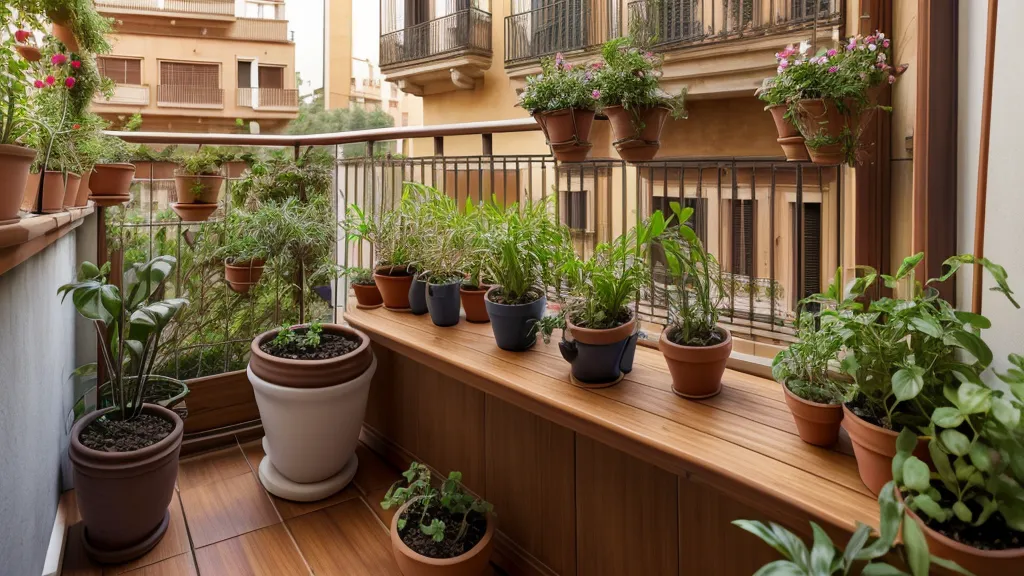 Manos mezclando sustrato keto y akadama para una kokedama casera, la mezcla clave en jardinería en Barcelona.
