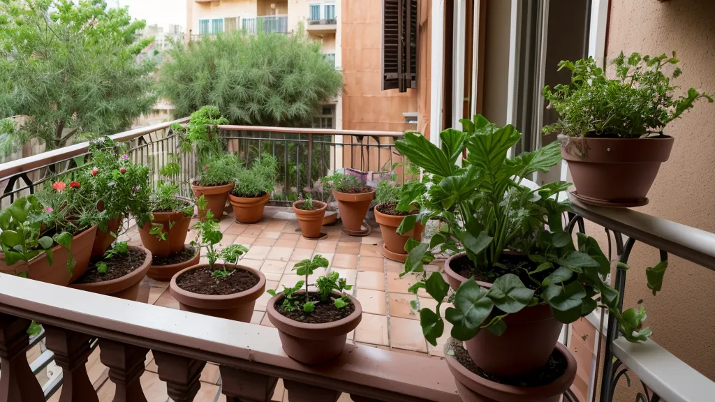 Derrame de fertilizante líquido en el suelo de la terraza siendo limpiado