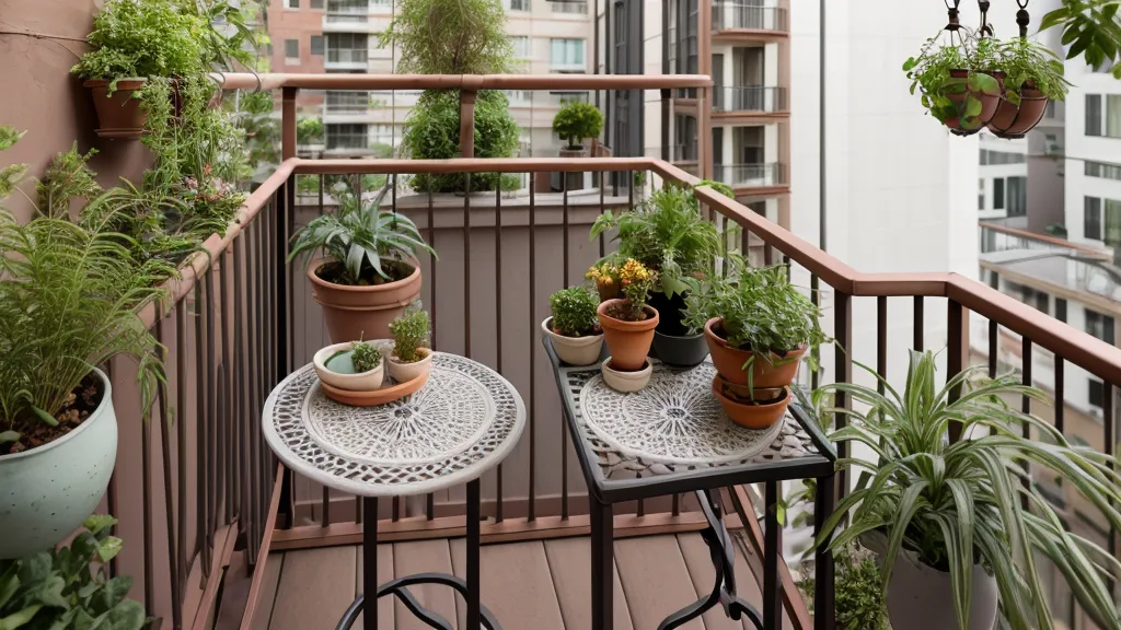 sustrato arcilloso de una kokedama en preparación, base de los cuidados orgánicos en jardinería de balcón