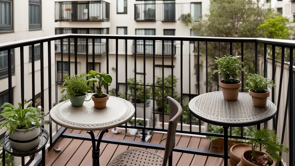 Kokedama ya recuperada, verde y colgada de nuevo junto a una ventana del Eixample
